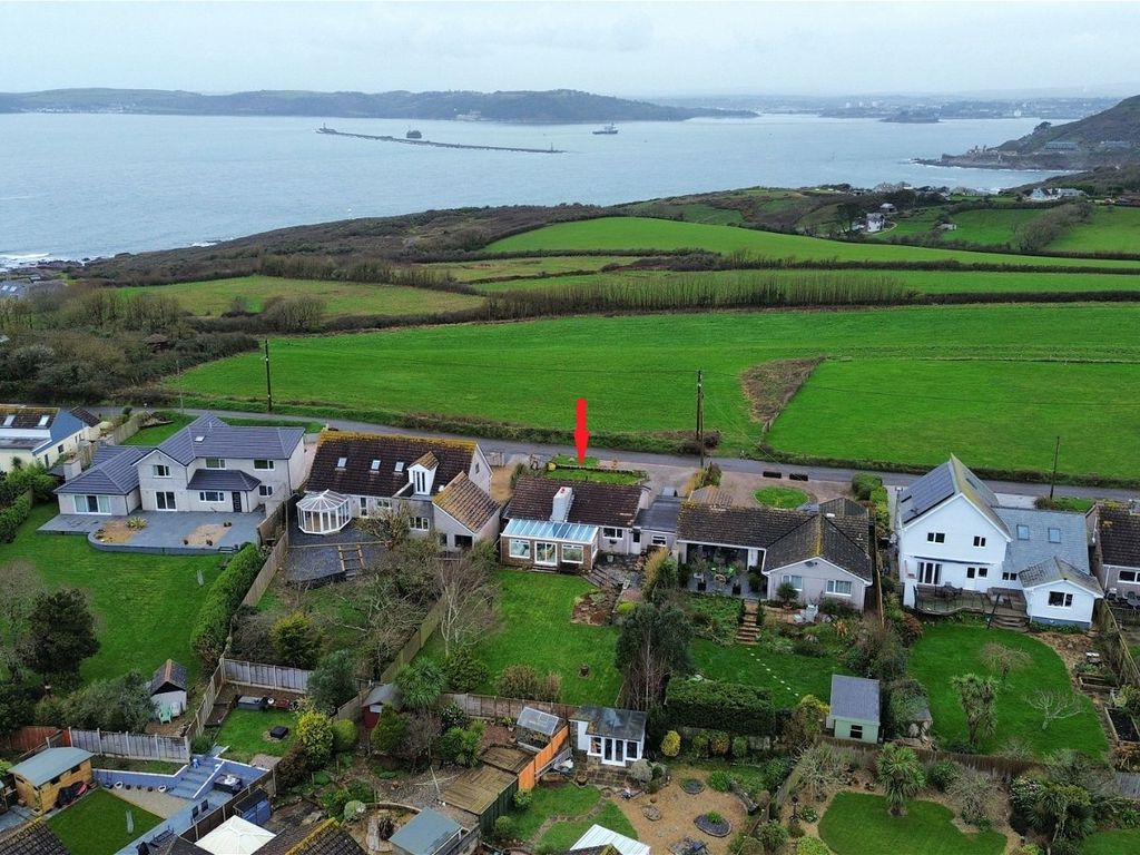 2 bed bungalow for sale in Renney Road, Heybrook Bay, Plymouth. PL9, £