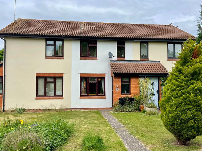 2 bed terraced house for sale in Huntsmans Drive, Hereford HR4 Zoopla