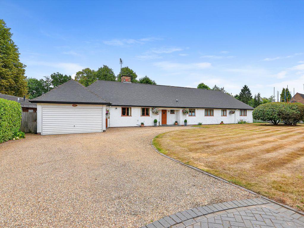 Blossomfield Road, Solihull, West Midlands B91  