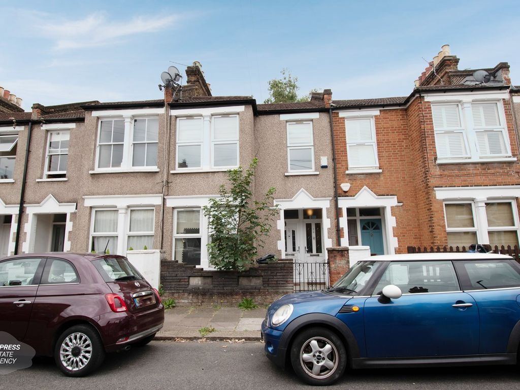 Edgington Road London SW16