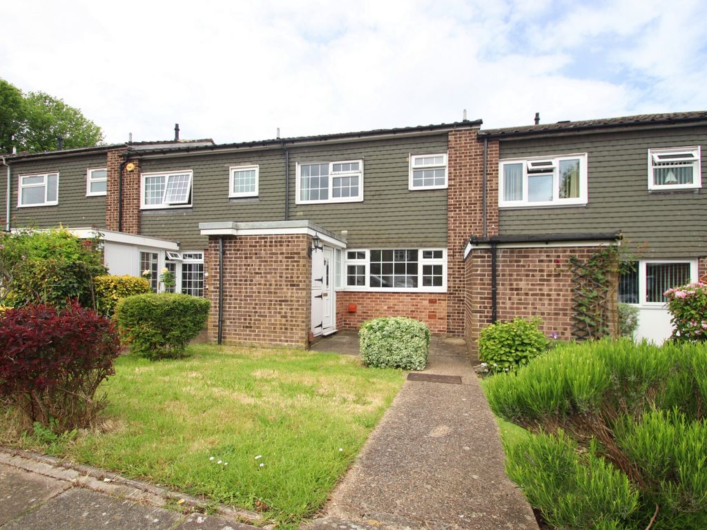 2 bed terraced house for sale in Allington Road, Orpington BR6, £
