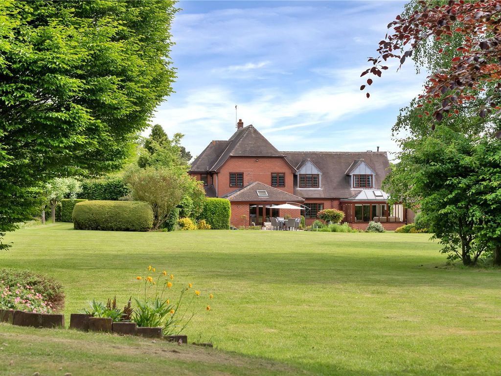 5 bed detached house for sale in Ticknall, Derby, Derbyshire DE73 Zoopla