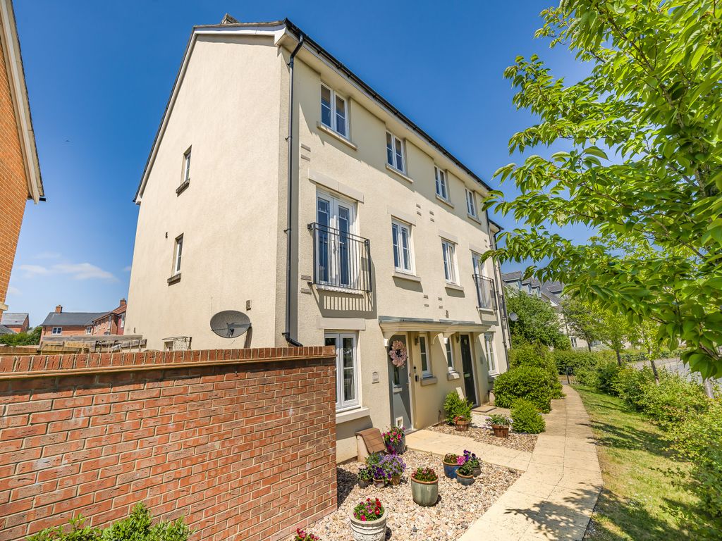 3 bed end terrace house for sale in Picket Twenty Way, Andover, Andover