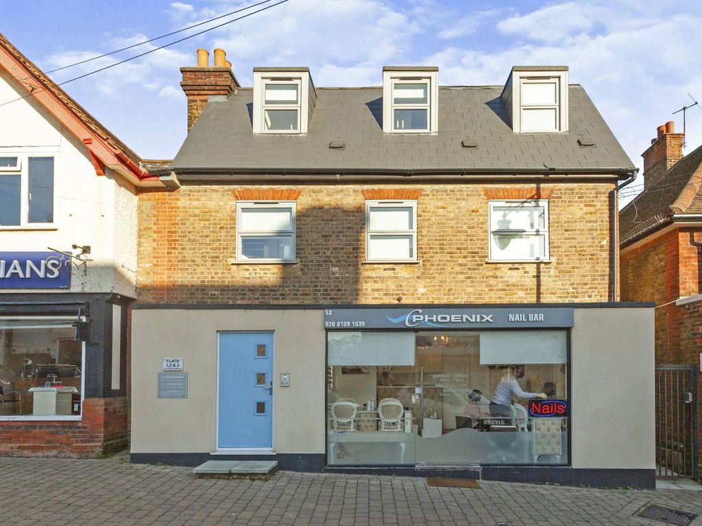 1 bed flat to rent in Queens Road, Buckhurst Hill IG9 Zoopla