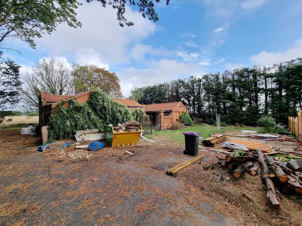 Land for sale in Anwick Fen, Sleaford NG34 Zoopla