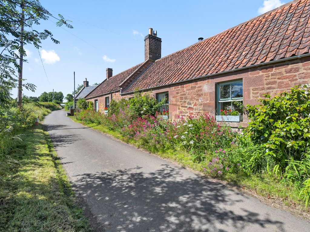 2 bed cottage for sale in 1/2 Red Row, Whittingehame, East Lothian EH41