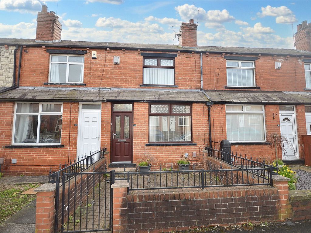 2 bed terraced house for sale in Dalton Road, Beeston, Leeds LS11, £