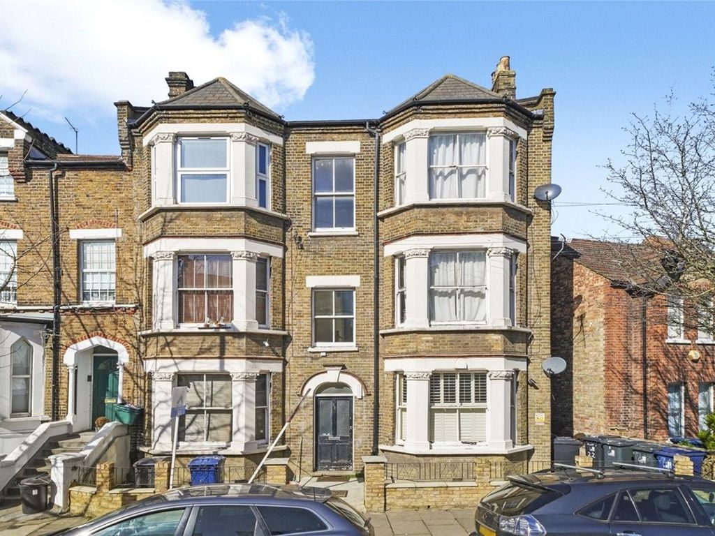 22 York Road, London W3  