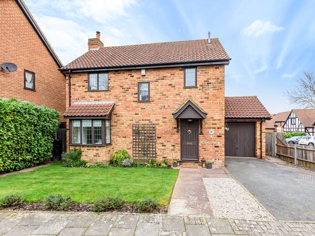 4 bed detached house for sale in Cleeve Park Gardens, Sidcup DA14 Zoopla