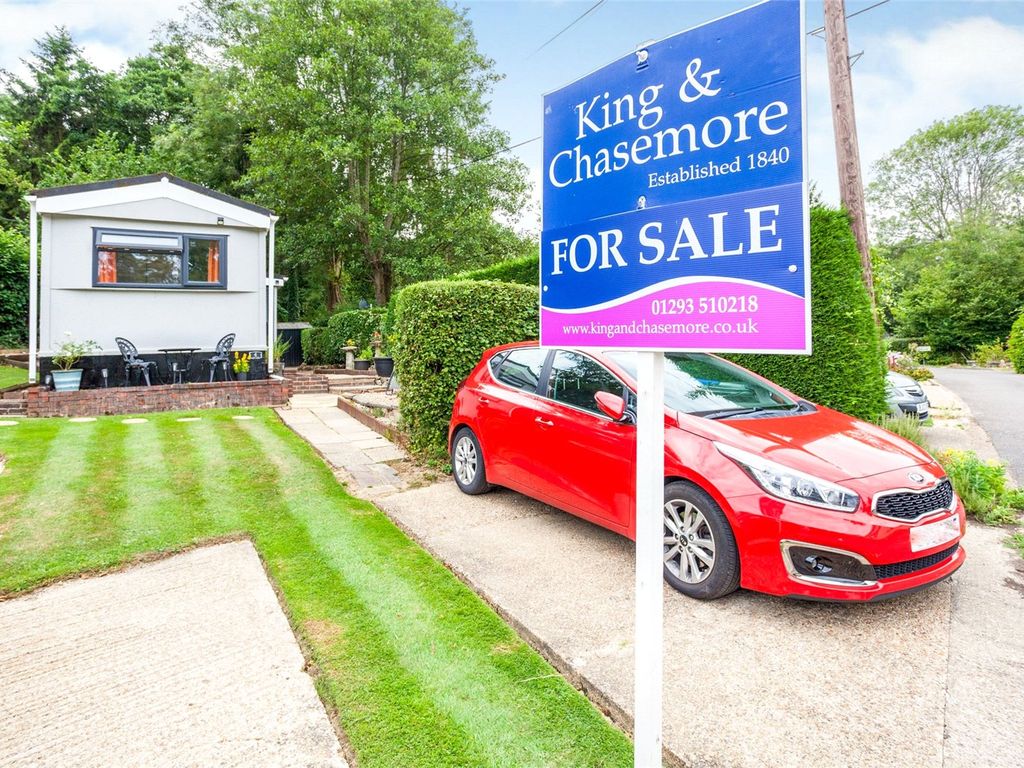 1 bed property for sale in Lark Rise, Turners Hill Park, Turners Hill, Crawley RH10 Zoopla