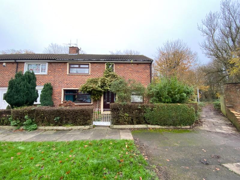 3 bed end terrace house for sale in Greathead Crescent, Newton Aycliffe