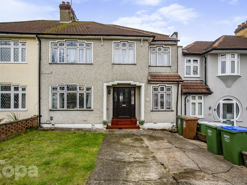 5 bed semidetached house for sale in Lenham Road, Bexleyheath DA7, £