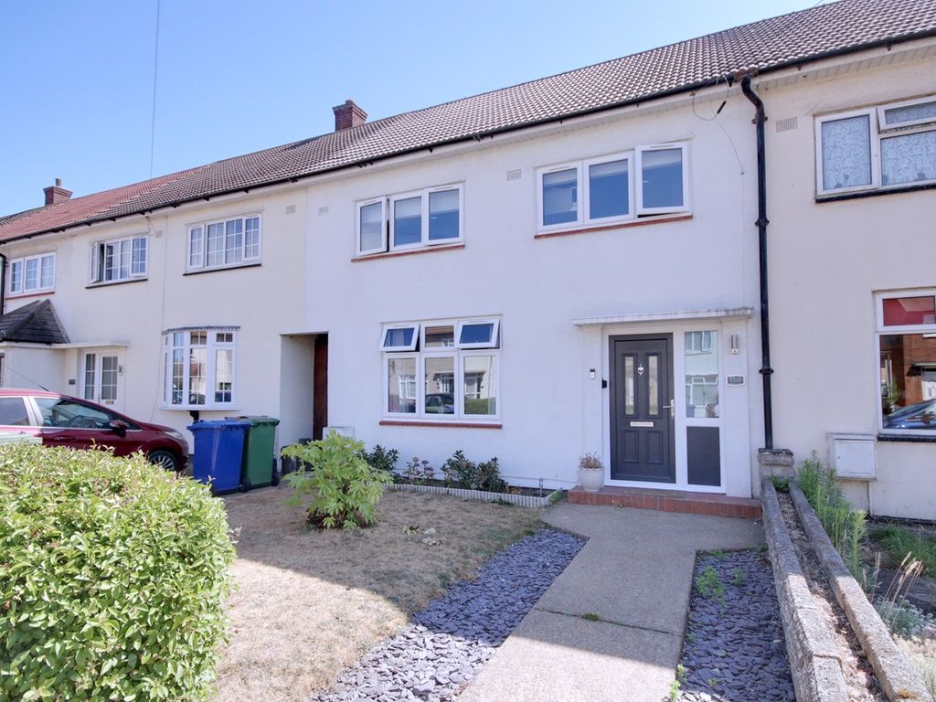 3 bed terraced house for sale in Garron Lane, South Ockendon RM15 Zoopla