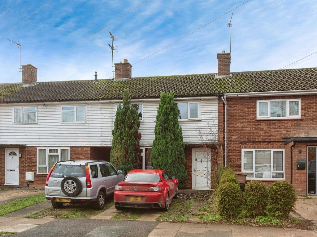 3 bed terraced house for sale in Northumberland Avenue, Bury St. Edmunds IP32, £230,000 Zoopla