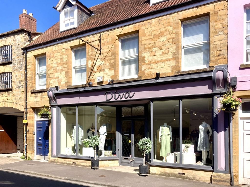 Retail premises for sale in Sherborne, Dorset DT9, £19,995 Zoopla