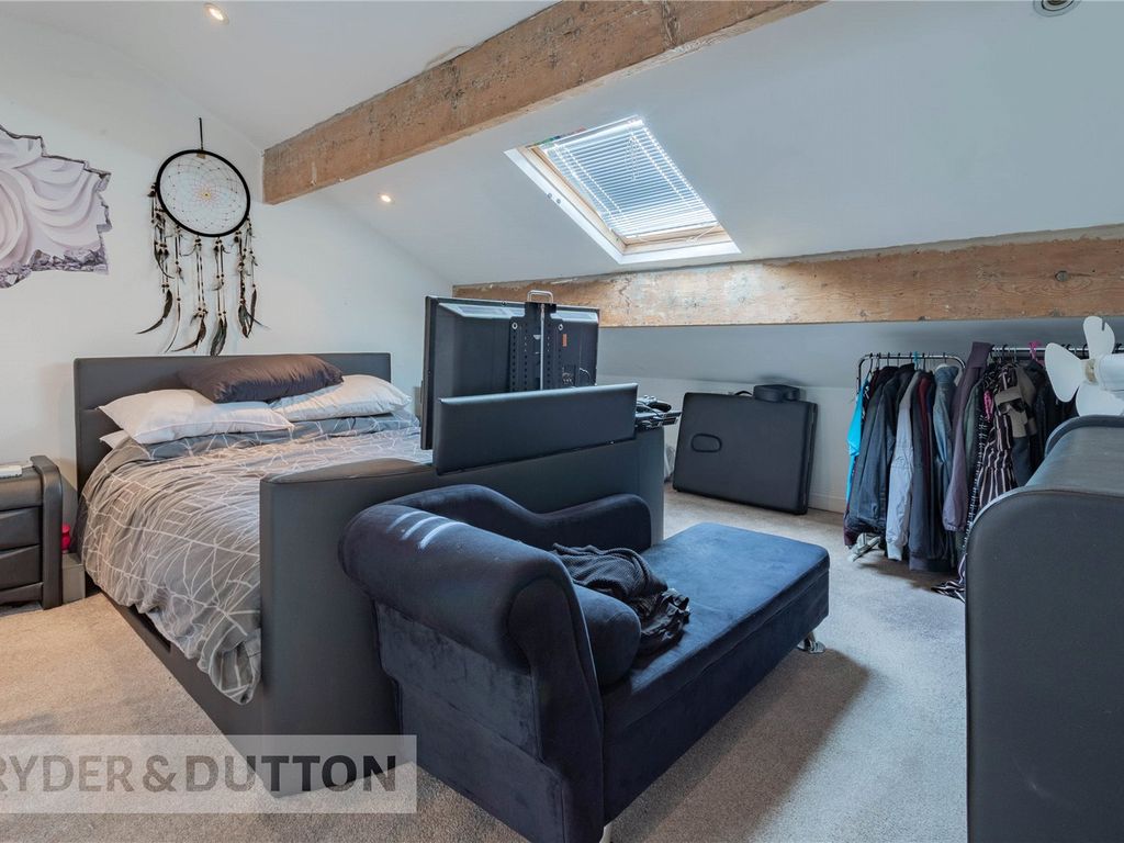 2 bed terraced house for sale in Albert Street, Whitewell Bottom, Rossendale BB4 Zoopla