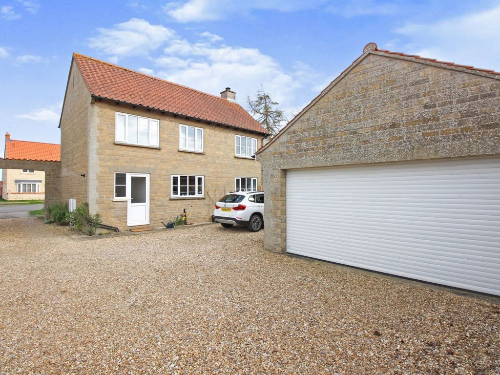 4 bed detached house for sale in Silver Street, Branston LN4 Zoopla