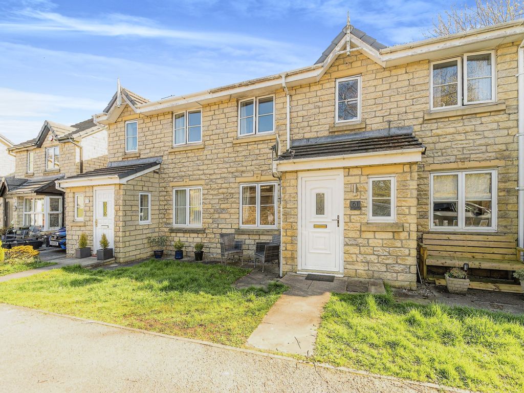 3 bed terraced house for sale in Mary Towneley Fold, Burnley BB10 Zoopla