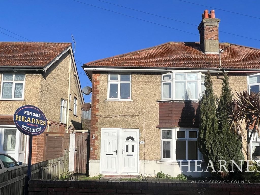 1 bed flat for sale in Cromer Road, Poole BH12 Zoopla