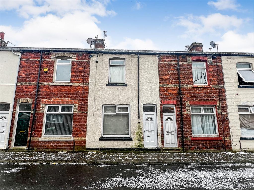 2 bed terraced house for sale in Parton Street, Hartlepool TS24, £