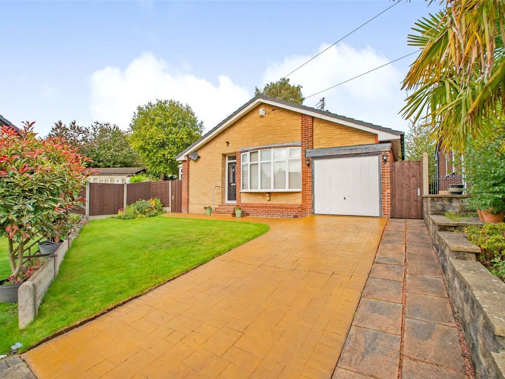 2 bed bungalow for sale in Turton Close, Seddons Farm, Bury BL8 Zoopla