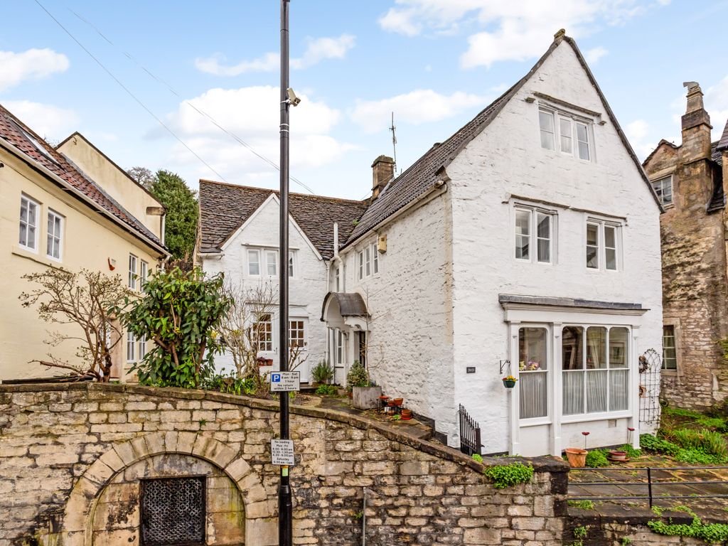 3 bed detached house for sale in Market Street, BradfordOnAvon BA15