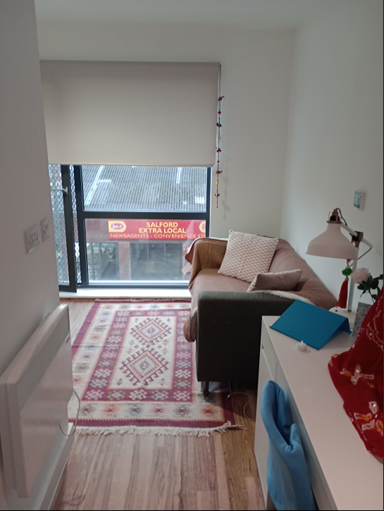 Room to rent in Frederick Road, Salford M6, £733 pcm Zoopla
