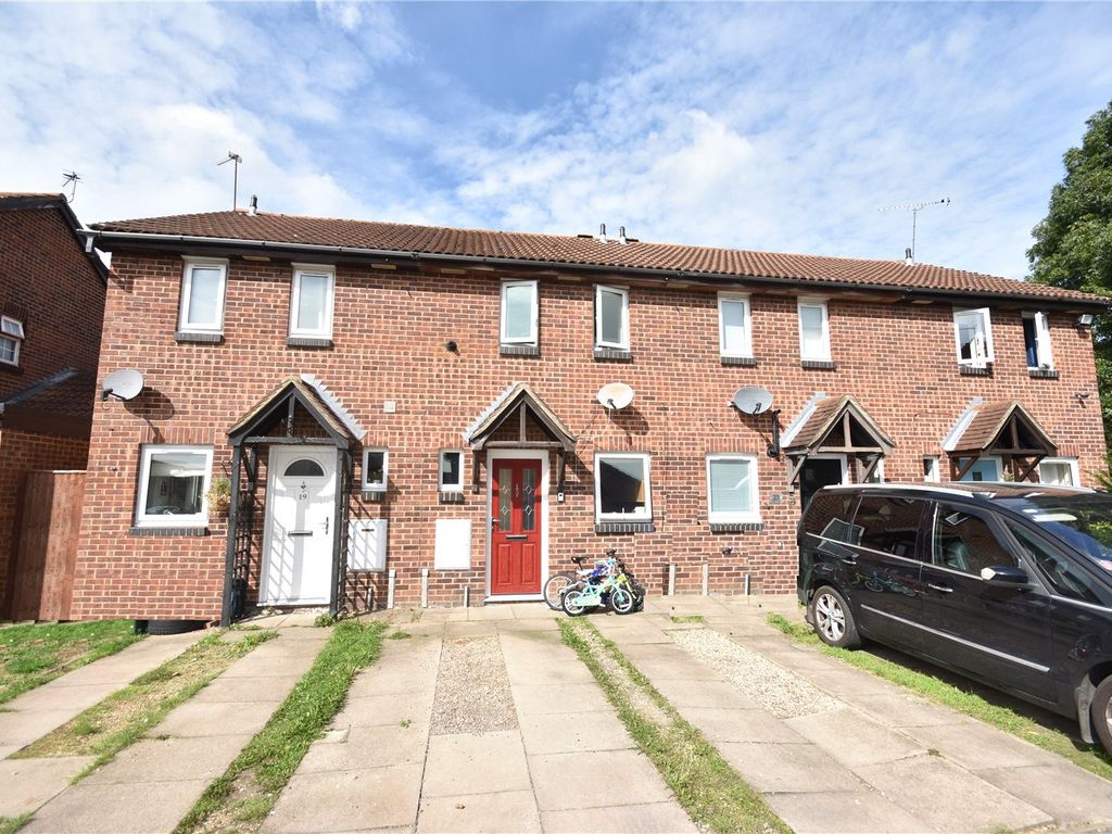 2 bed terraced house to rent in Field Close, Aylesbury HP20 Zoopla