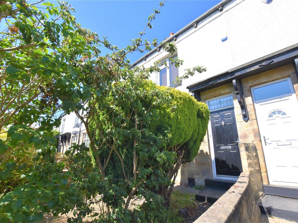 2 bed terraced house for sale in New Road Side, Horsforth, Leeds, West
