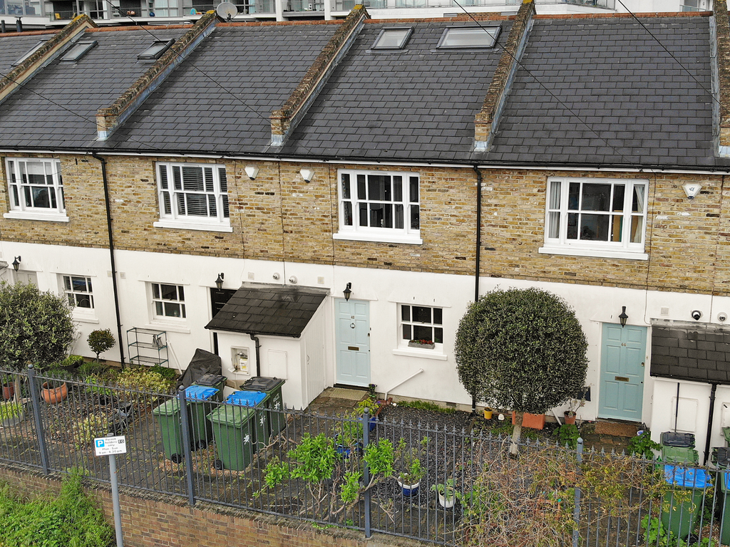 3 bed terraced house for sale in Banning Street, 0Ny, Greenwich, London