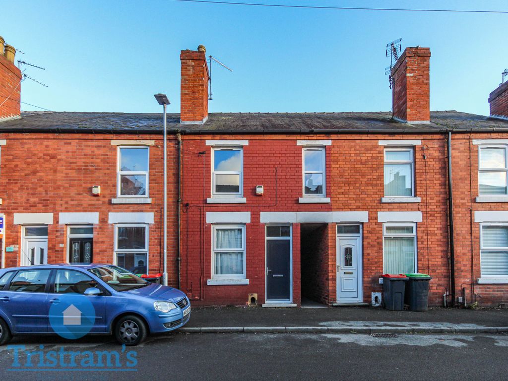 3 bed terraced house for sale in Carlingford Road, Hucknall, Nottingham
