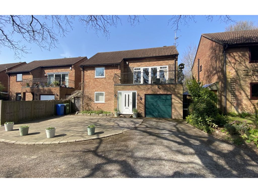 3 bed detached house for sale in Northbrook Road, Broadstone BH18 Zoopla