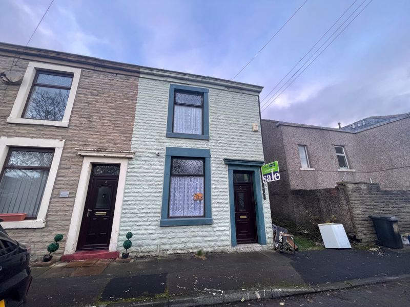 2 bed terraced house for sale in Albert Street, Great Harwood