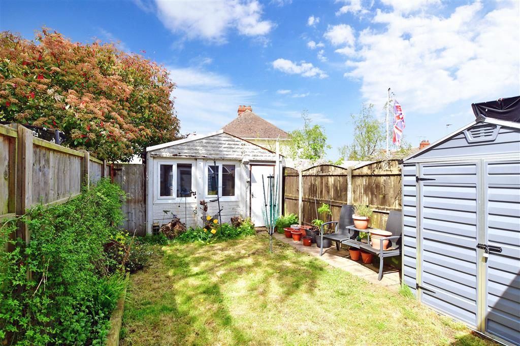 4 bed terraced house for sale in Featherby Road, Gillingham, Kent ME8