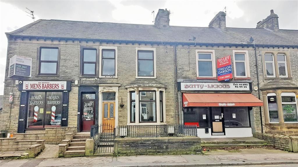 4 bed terraced house for sale in Padiham Road, Burnley BB12 Zoopla