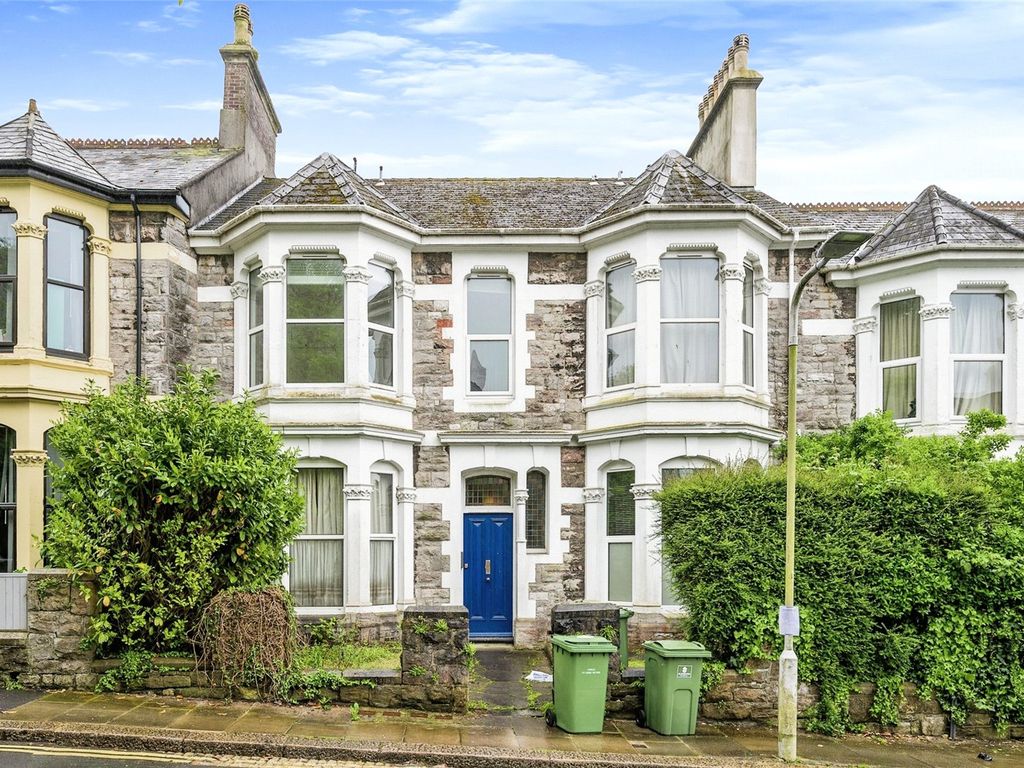 2 bed flat for sale in St. Lawrence Road, Plymouth, Devon PL4 Zoopla