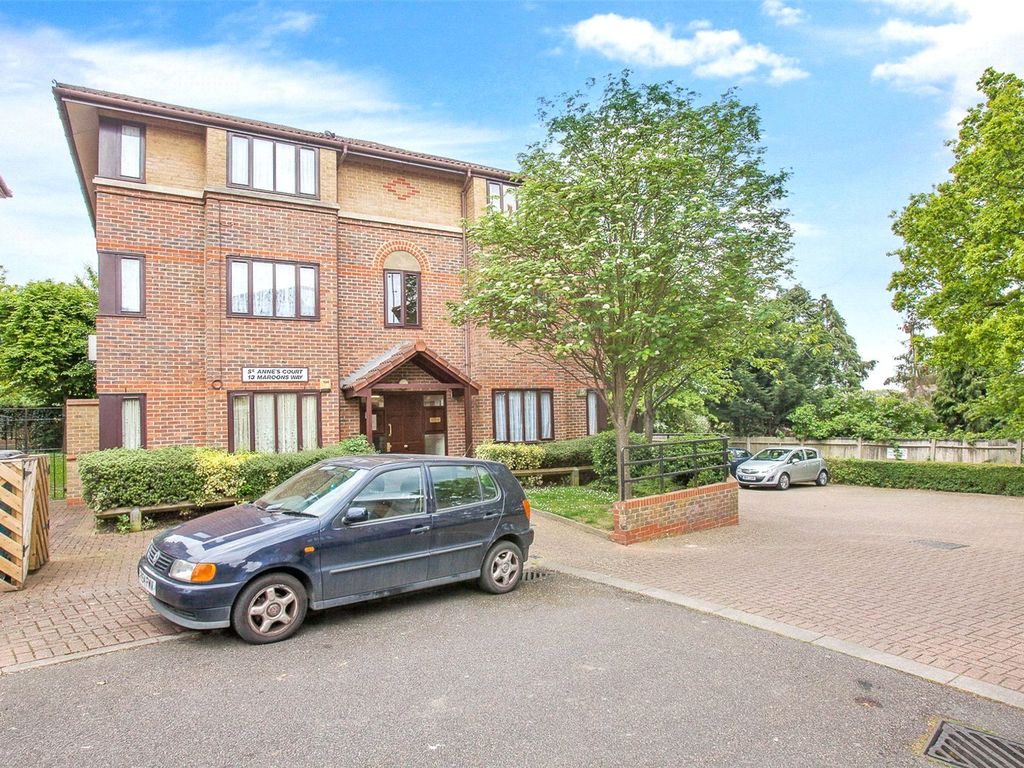 1 bed flat for sale in Maroons Way, Catford, London SE6, £230,000 Zoopla