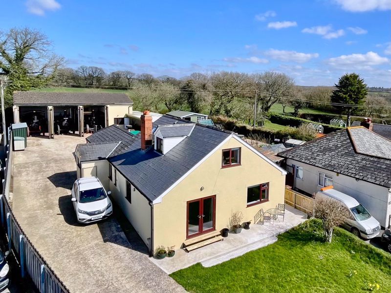 4 bed detached house for sale in Nomansland, Tiverton EX16 Zoopla