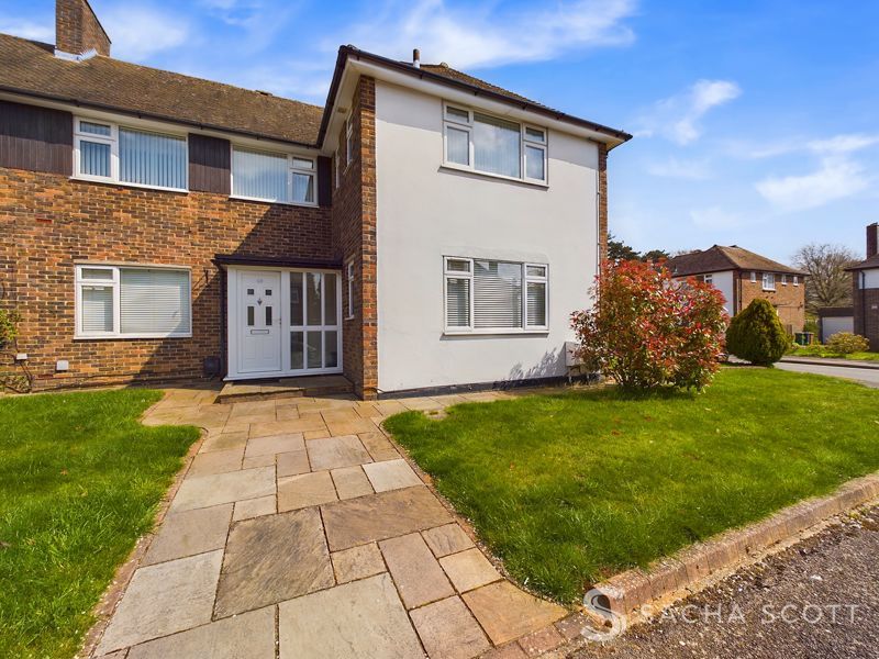 2 bed for sale in Courtlands Crescent, Banstead SM7 Zoopla