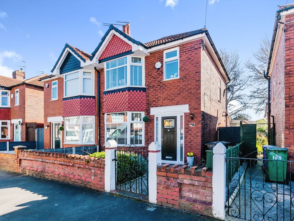 3 bed semidetached house for sale in Lloyd Street, Stockport SK4 Zoopla