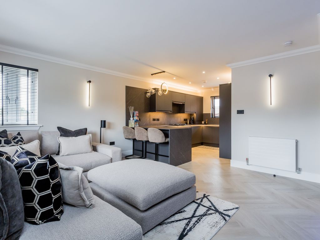 3 bed flat for sale in 23F Stonefield Green, Lochfield Road, Paisley