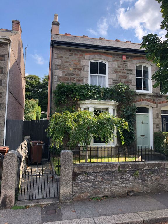 3 bed semidetached house for sale in Albany Road, Redruth TR15 Zoopla