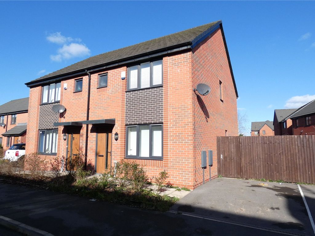 3 bed semidetached house for sale in Levens Street, Salford M6 Zoopla