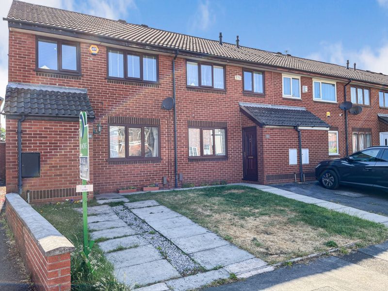 3 bed end terrace house for sale in Brierley Street, Bury BL9 Zoopla