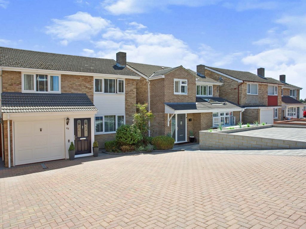 4 bed detached house for sale in Gale Moor Avenue, Gosport PO12 Zoopla