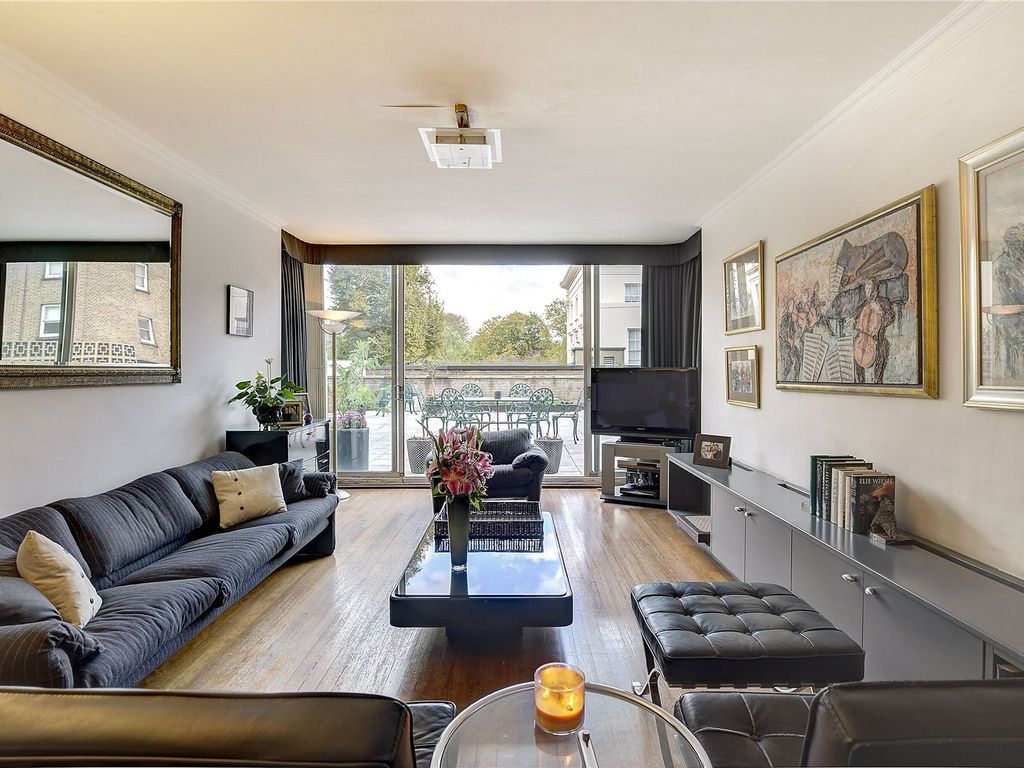 Park Road, London NW1  