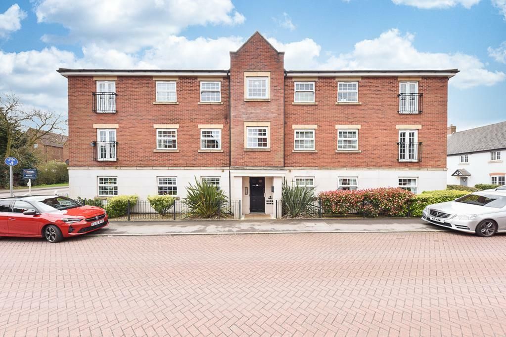2 bed flat for sale in Goddard Court, Mapperley Plains, Nottingham NG3
