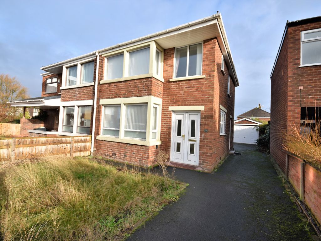 2 bed semidetached house for sale in Stadium Avenue, Blackpool FY4