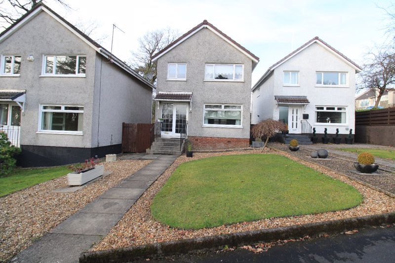 3 bed detached house for sale in Macphie Road, Dumbarton G82, £215,000 Zoopla