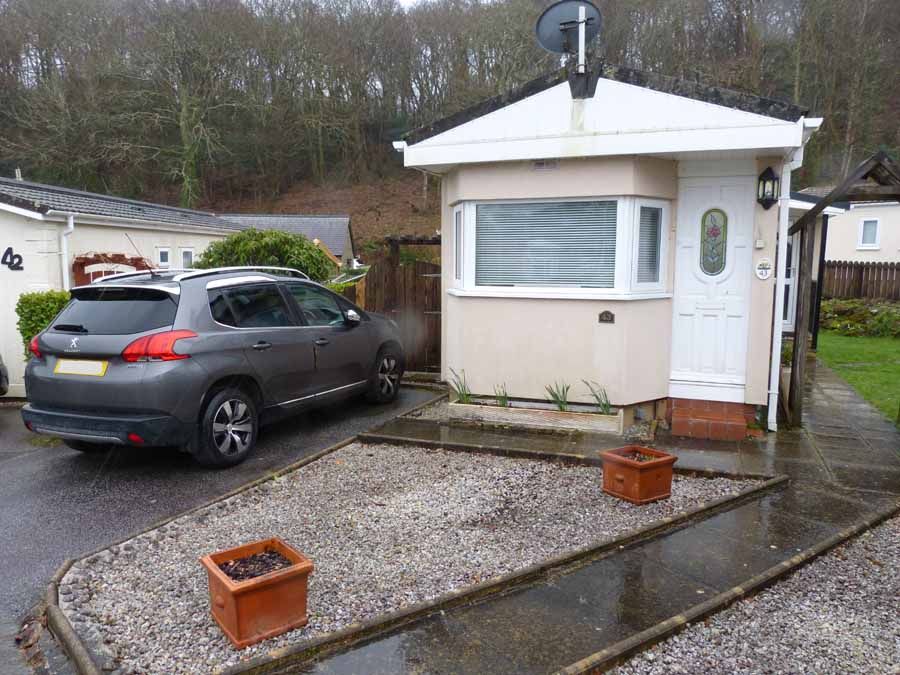 2 bed mobile/park home for sale in Cosawes Park Homes, Truro TR3 Zoopla